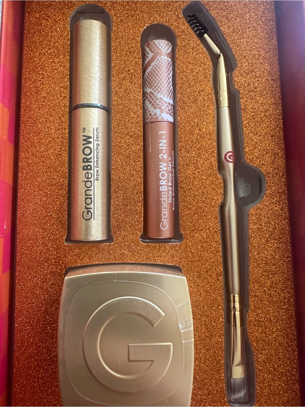 GrandeBROW Brow Kit